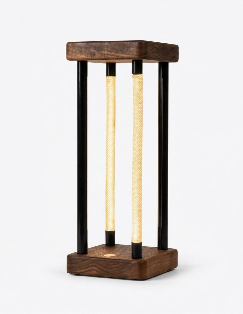 Lámpara de mesa led Iluminación