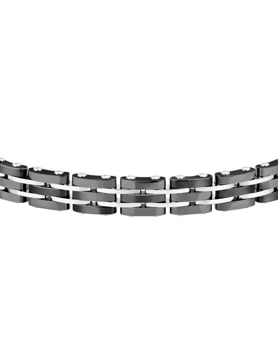 Pulsera sector de cerámica ceramic joyeria