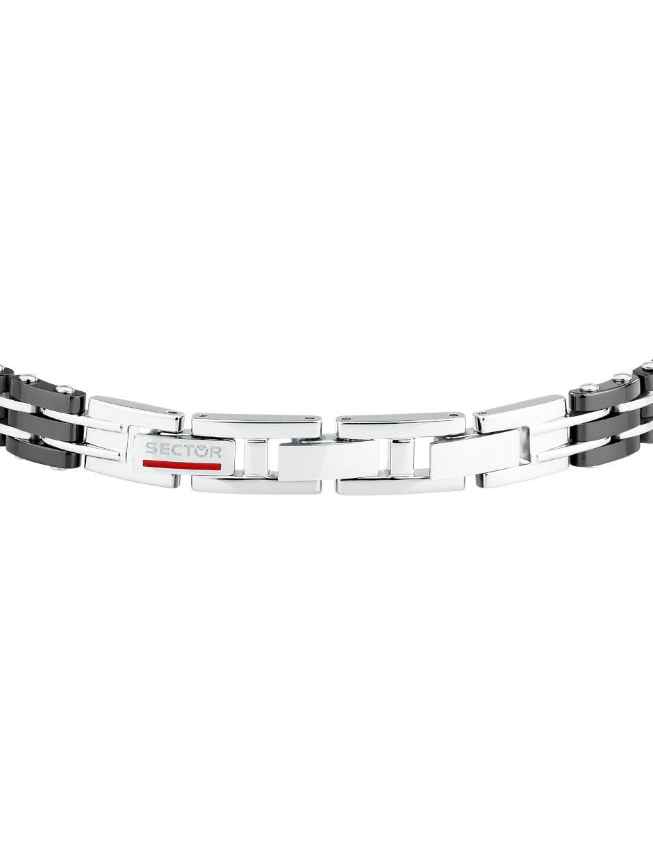 Pulsera sector de cerámica ceramic joyeria