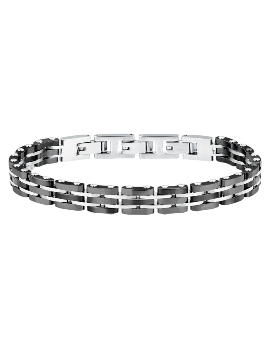 Pulsera sector de cerámica ceramic joyeria