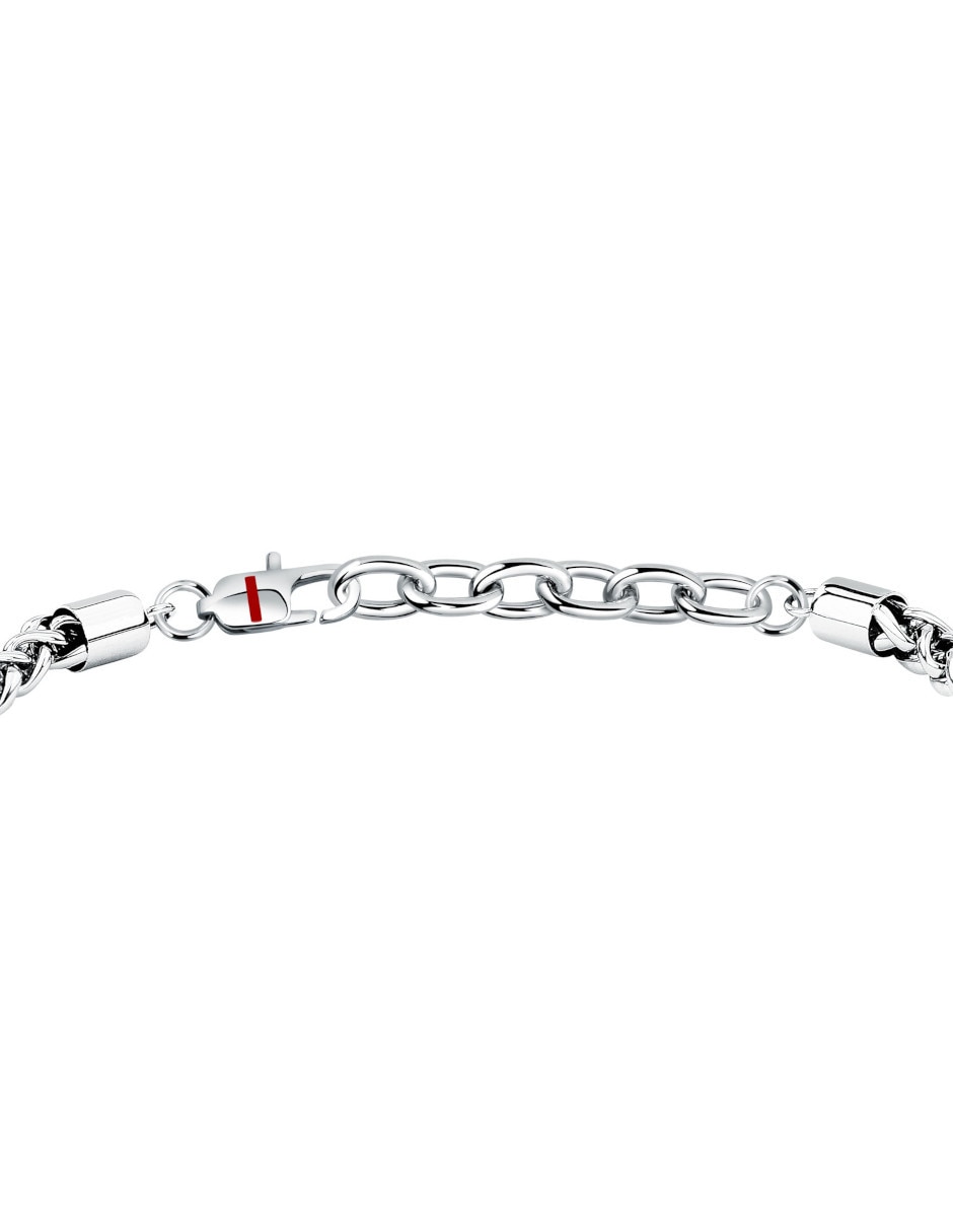 Pulsera sector de acero inoxidable energy joyeria