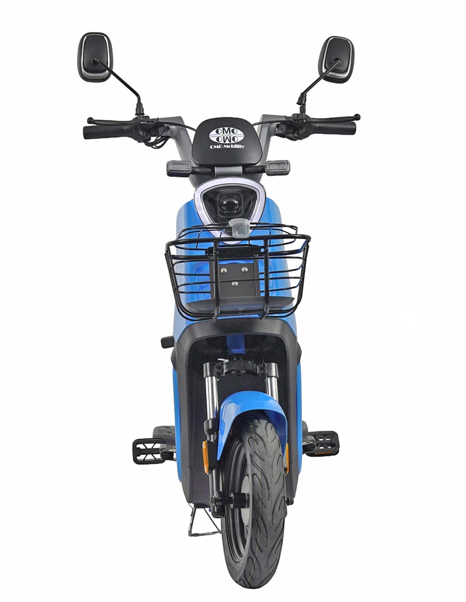 Bicicleta eléctrica Omo Mobility Mini M1 urbana rodada 10