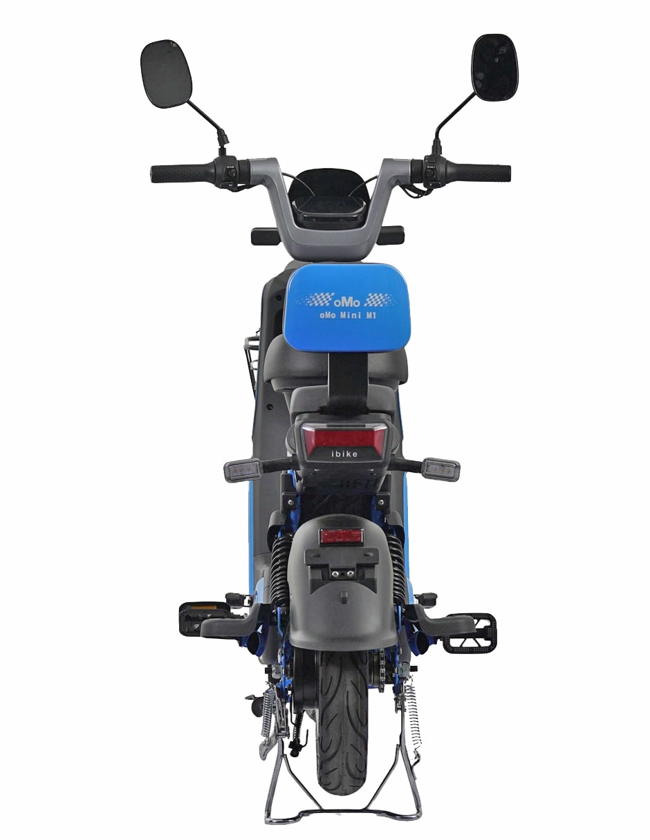 Bicicleta eléctrica Omo Mobility Mini M1 urbana rodada 10