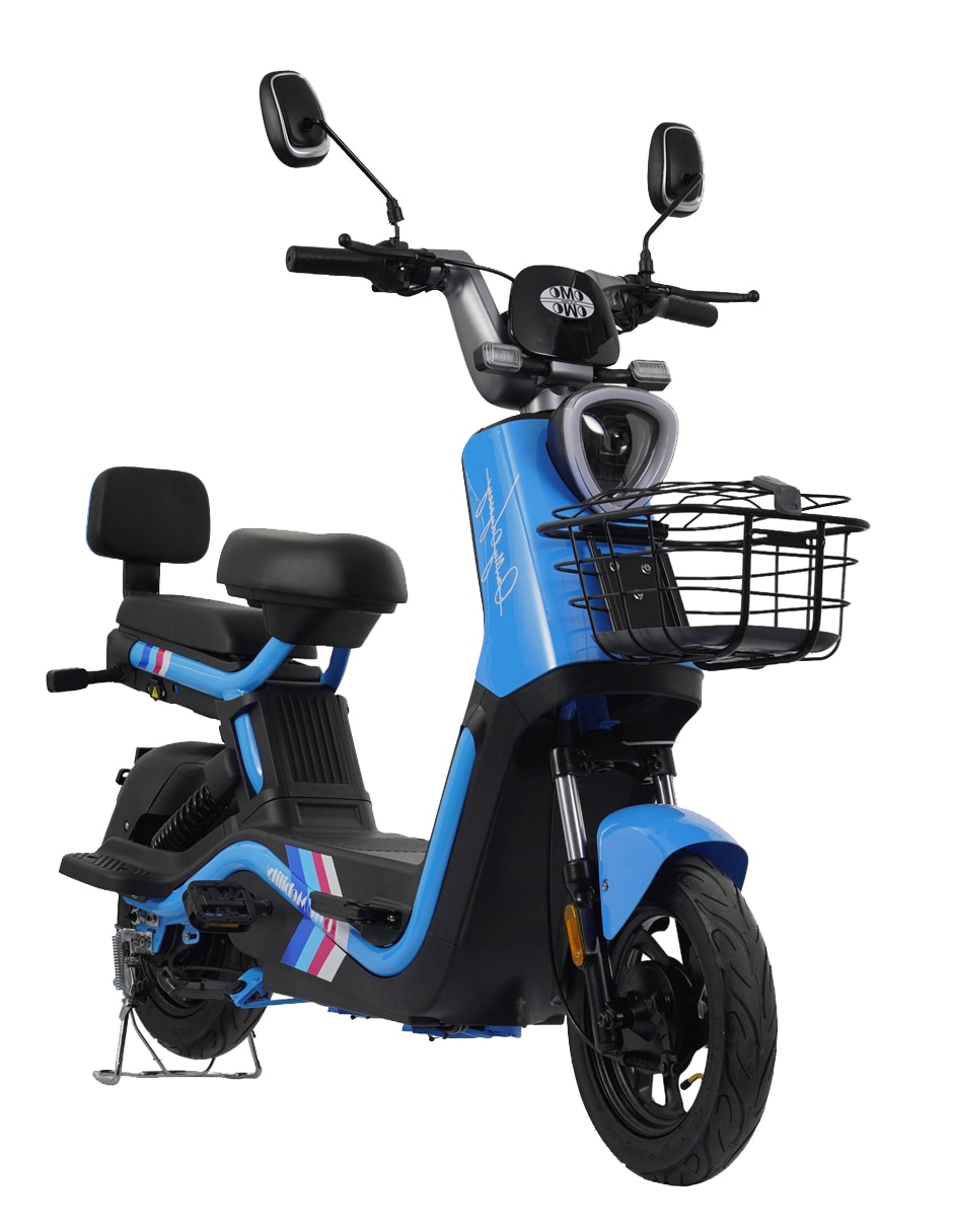 Bicicleta eléctrica Omo Mobility Mini M1 urbana rodada 10