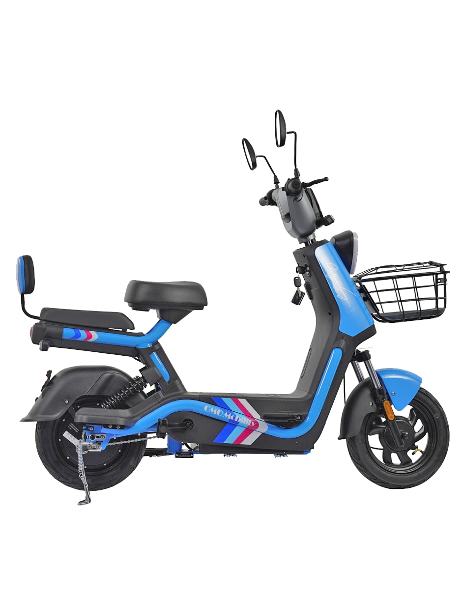 OMO MOBILITY Bicicleta eléctrica Omo Mobility Mini M1 urbana rodada 10