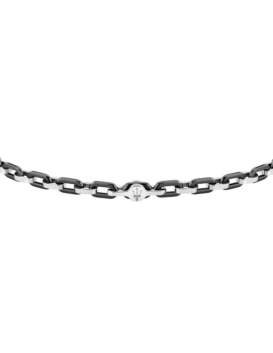 Pulsera Maserati Ceramic acabado brillante