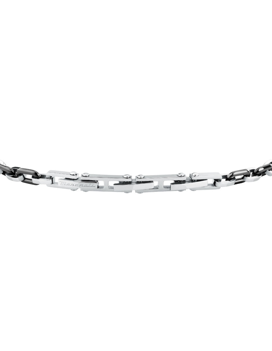 Pulsera Maserati Ceramic acabado brillante