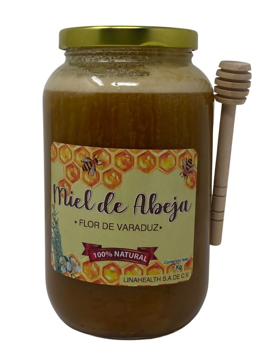 Miel de floración Varaduz 1.250 kg