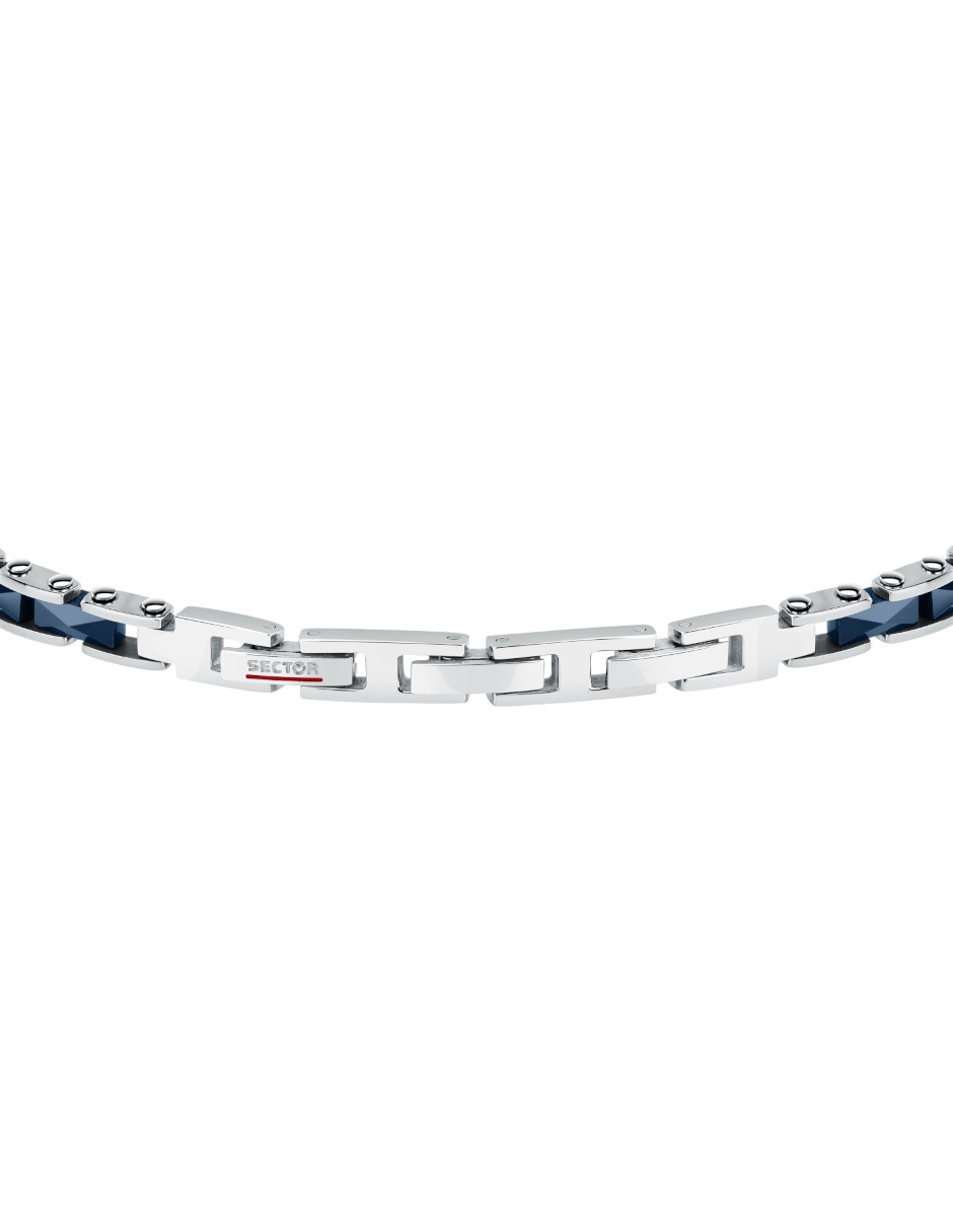 Pulsera sector de cerámica ceramic joyeria