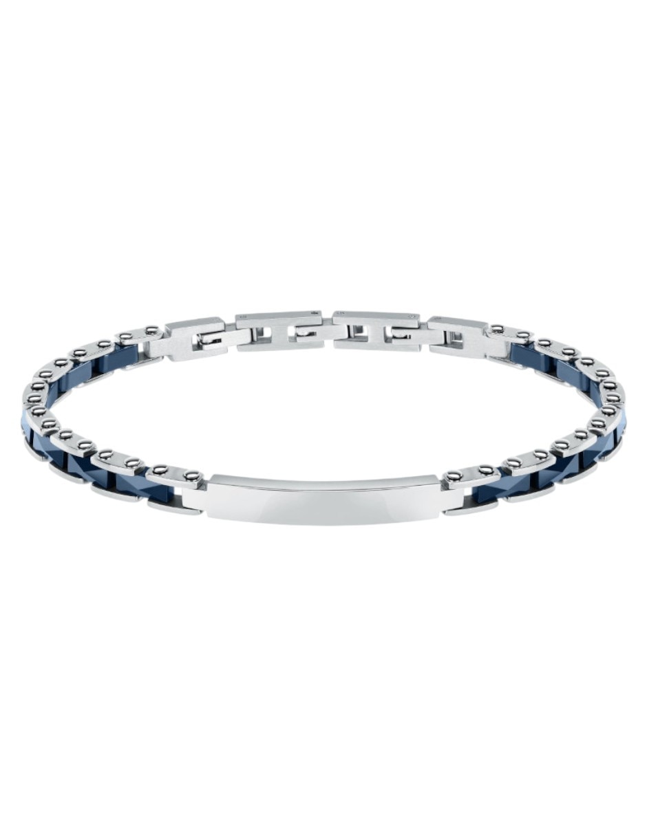 Pulsera sector de cerámica ceramic joyeria