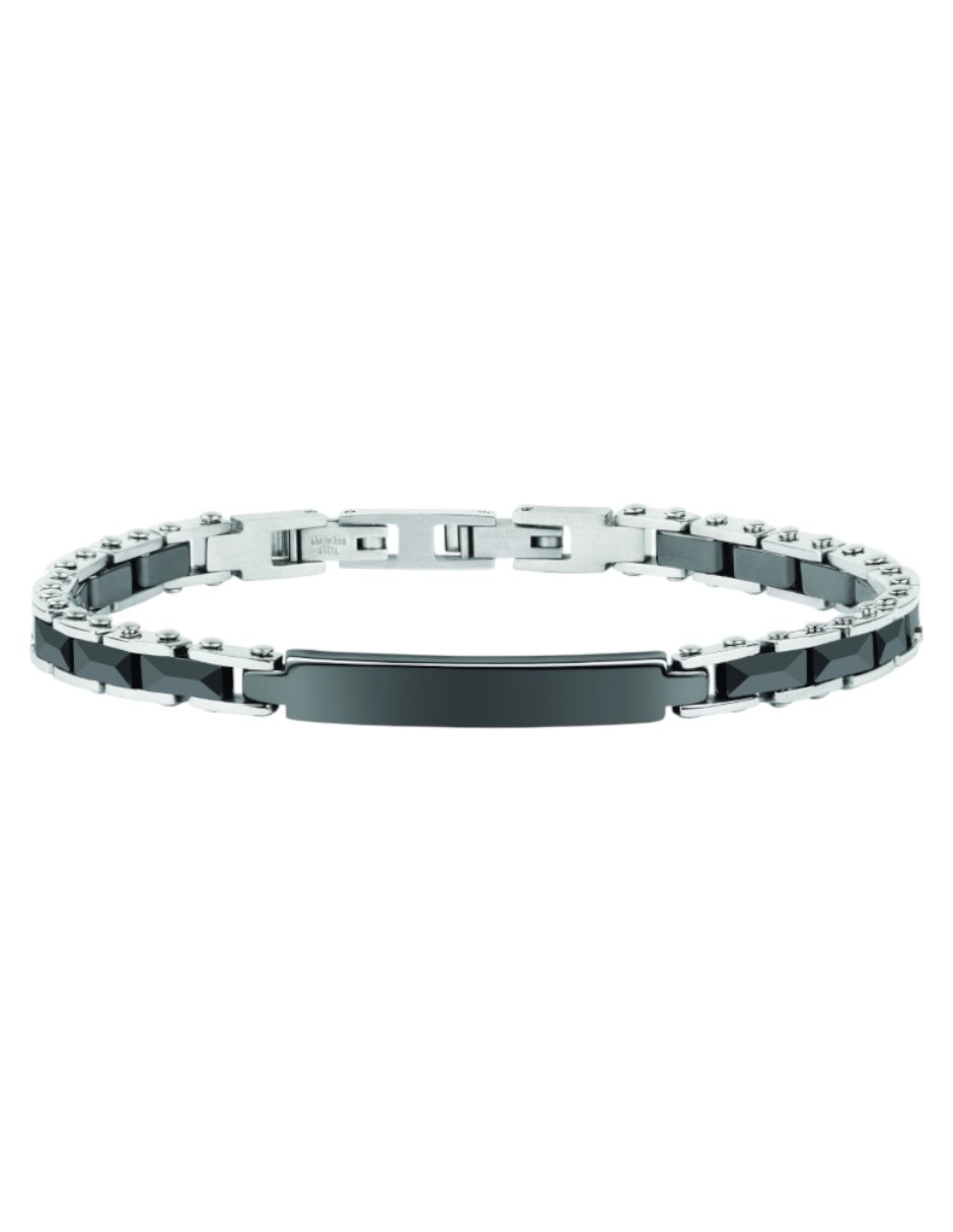 Pulsera sector de cerámica ceramic joyeria