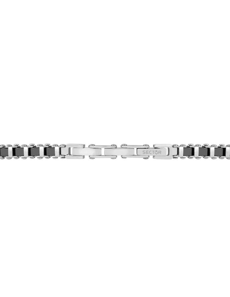 Pulsera sector de cerámica ceramic joyeria