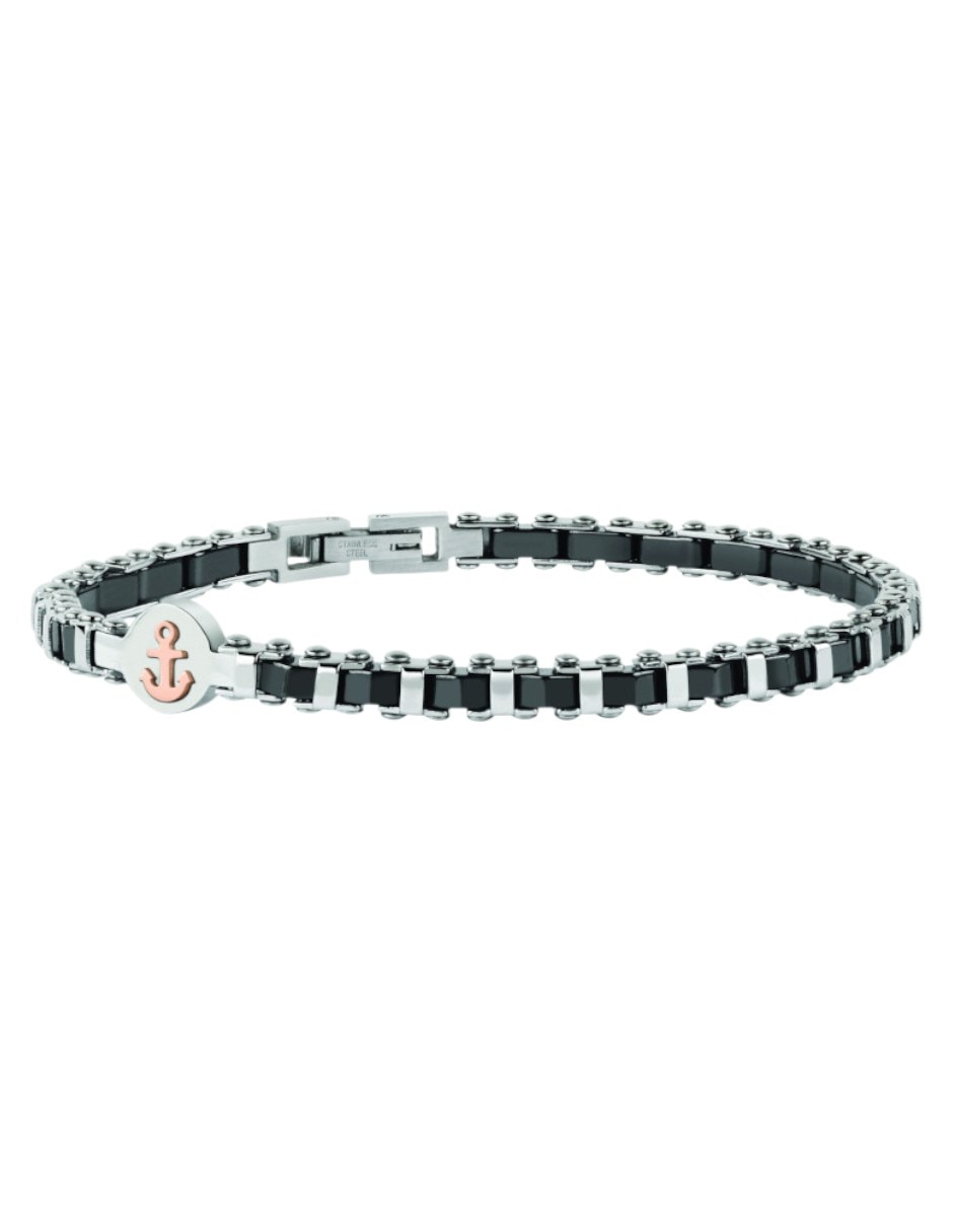 Pulsera sector de cerámica ceramic joyeria