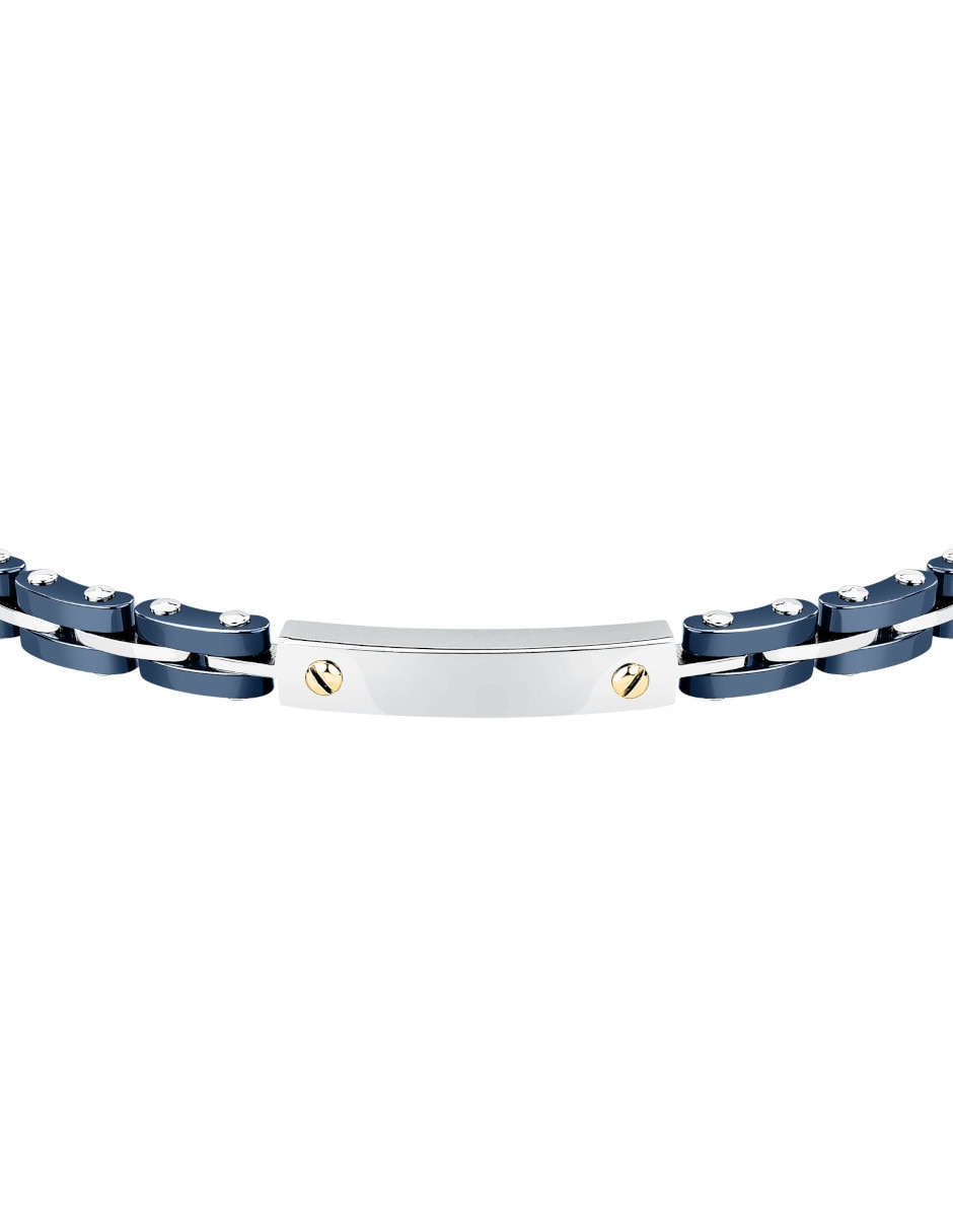 Pulsera sector de cerámica ceramic joyeria