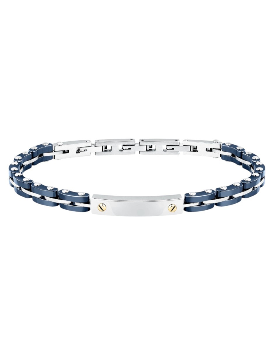 Pulsera sector de cerámica ceramic joyeria