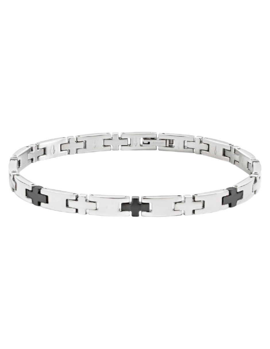 Pulsera de acero inoxidable basic joyeria Pulsera de acero inoxidable basic joyeria