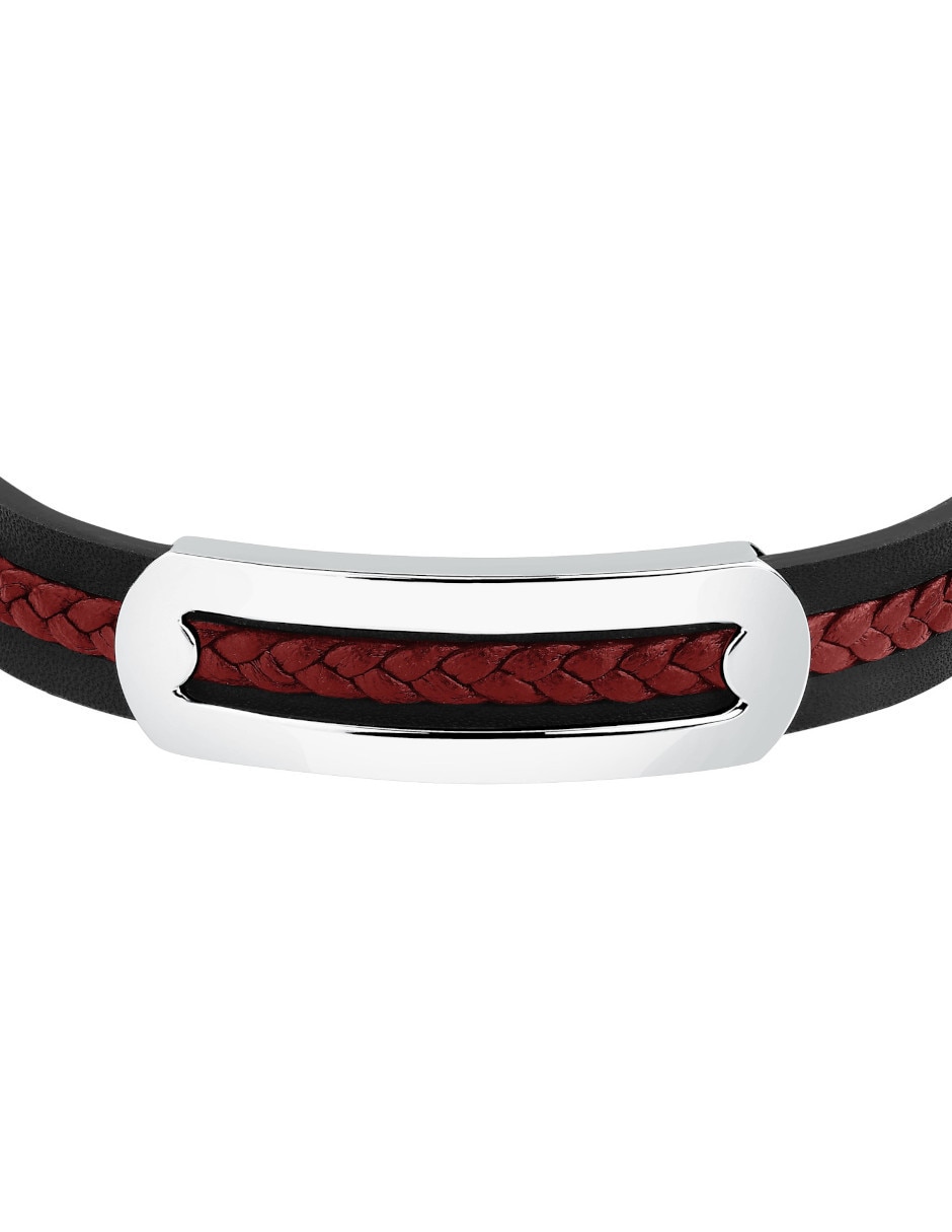 Pulsera Sector Bandy acabado brillante