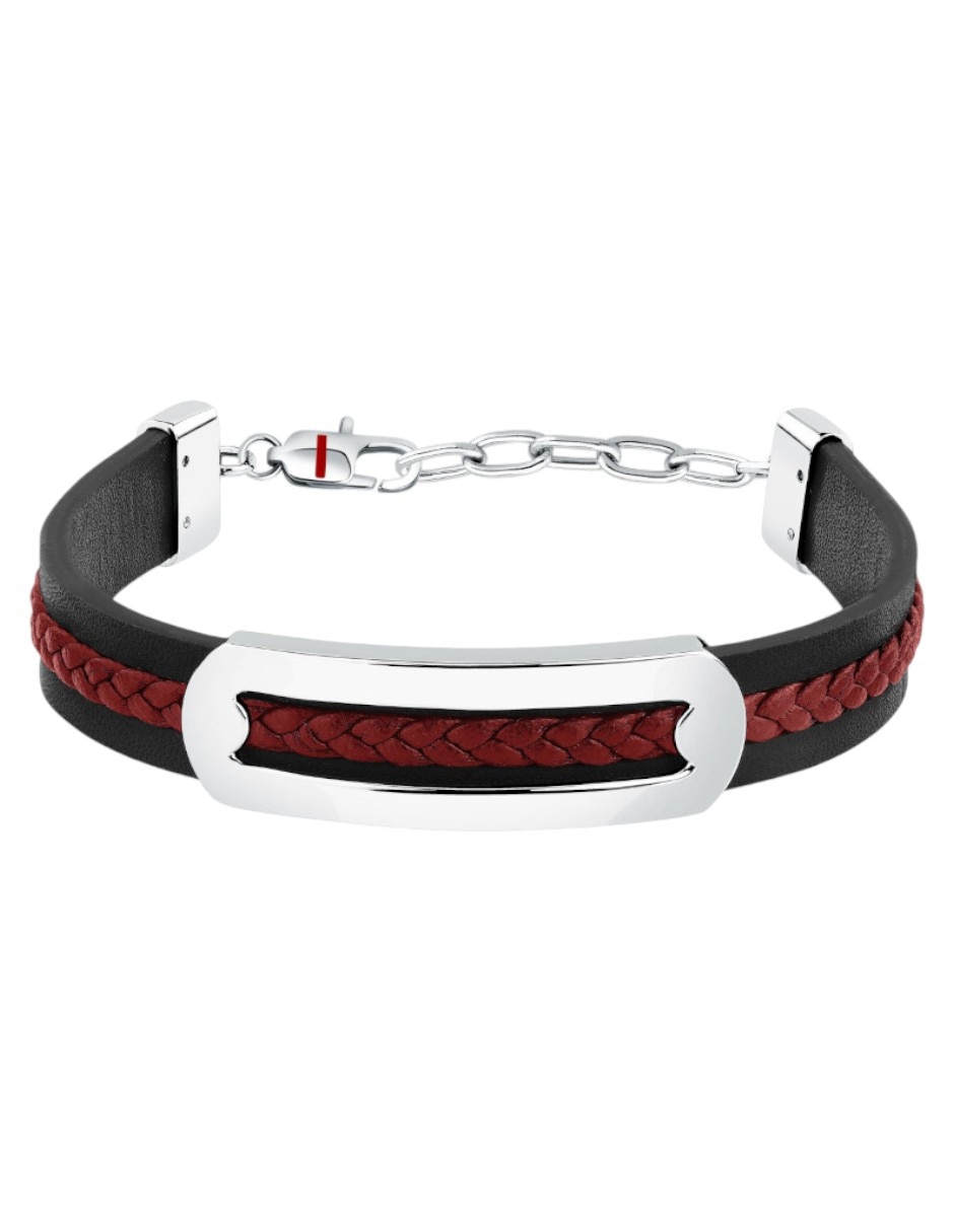 Pulsera Sector Bandy acabado brillante