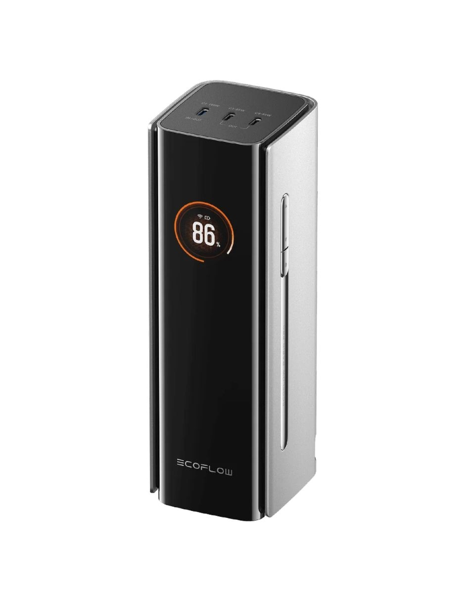 Batería portátil ecoflow 10000 mah power bank ecoflow rapid pro 20k