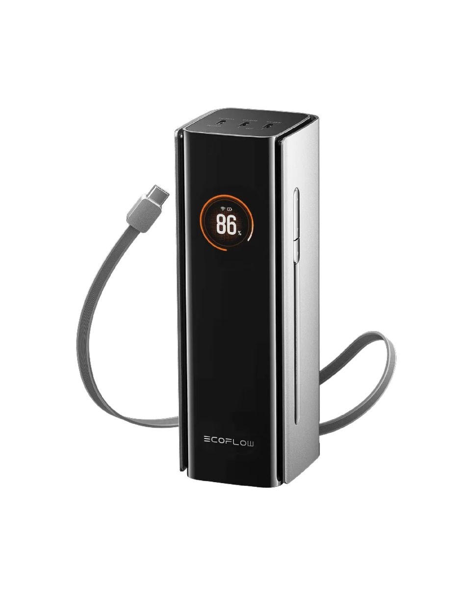 Batería portátil Ecoflow 27000 mAh Rapid Pro 27K