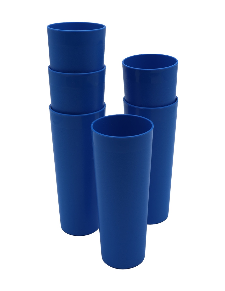 Set de vasos hillbang Styrka con 6 piezas