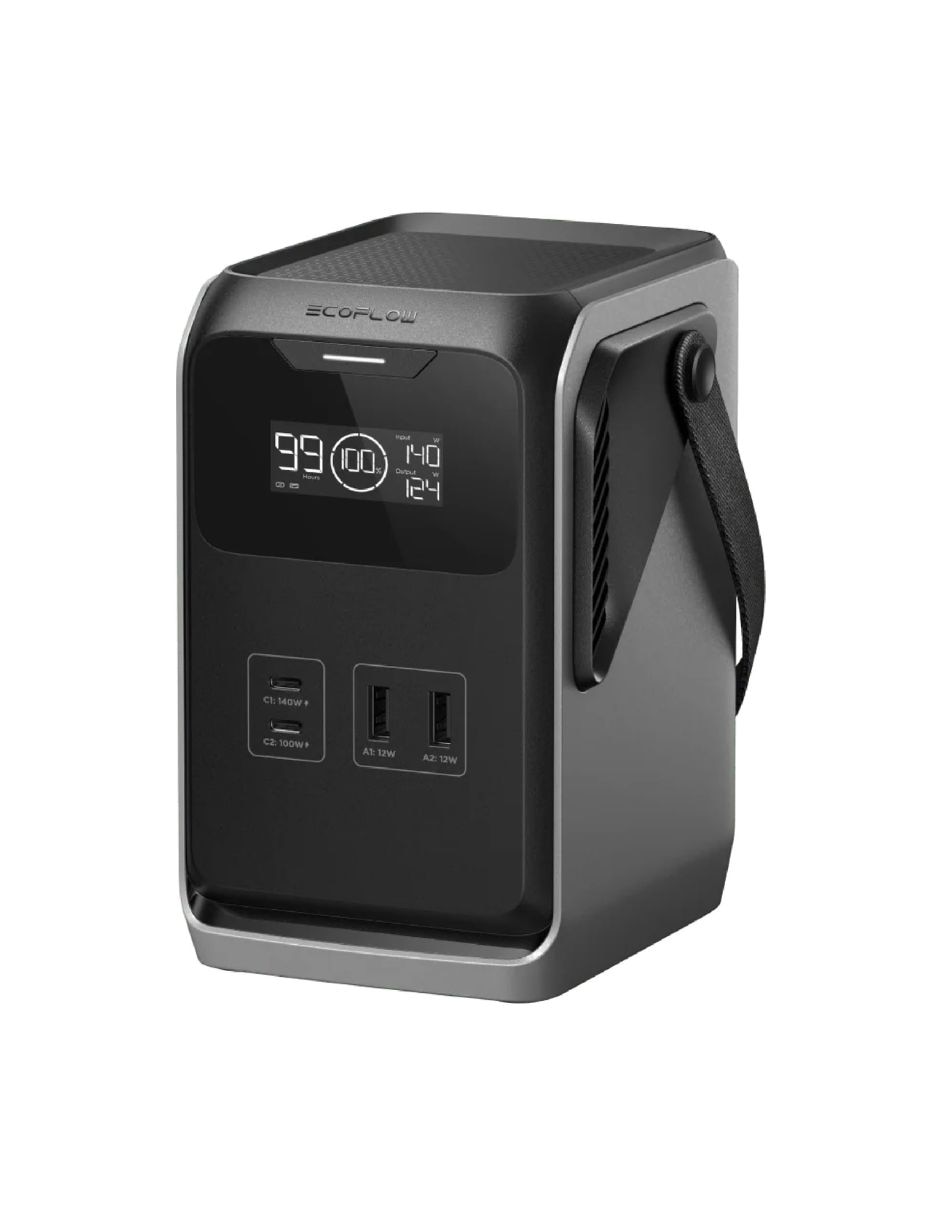 Batería portátil Ecoflow 2400 mAh Trail 300