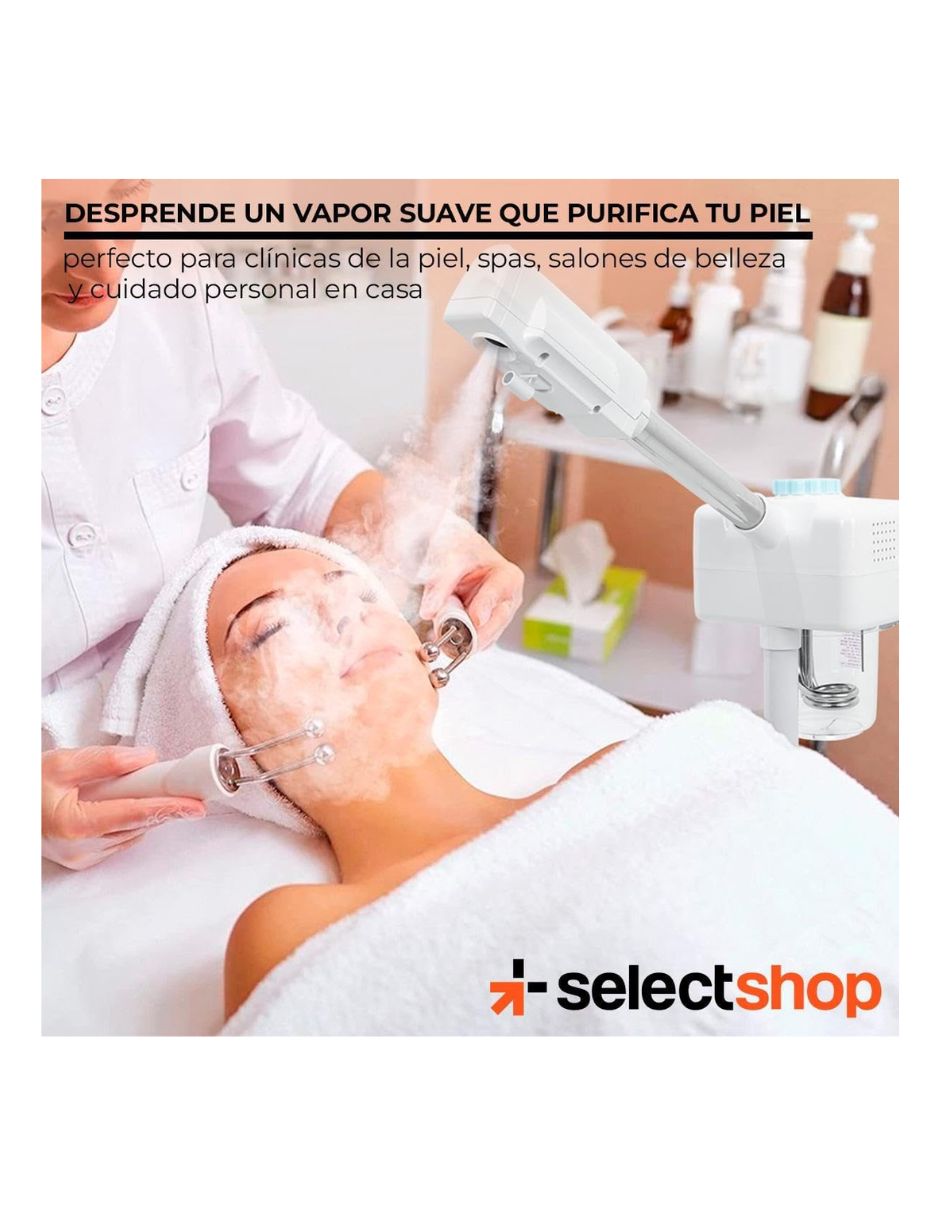 Vaporizador bc10c6 para limpiar 2
