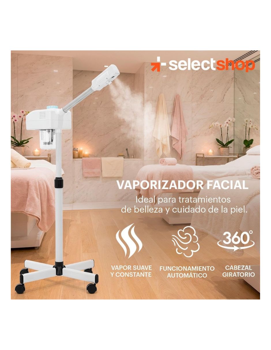 Vaporizador bc10c6 para limpiar 4