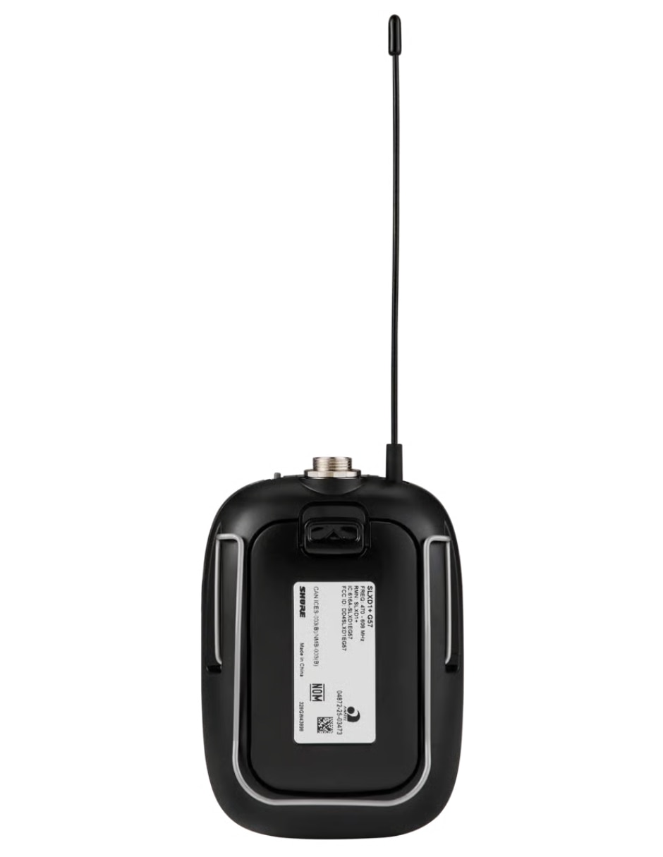 Transmisor Shure