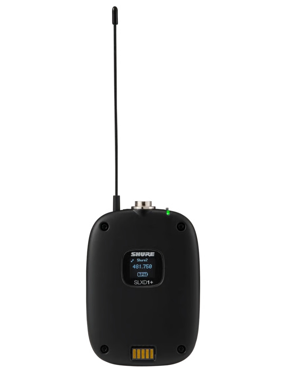 Transmisor Shure