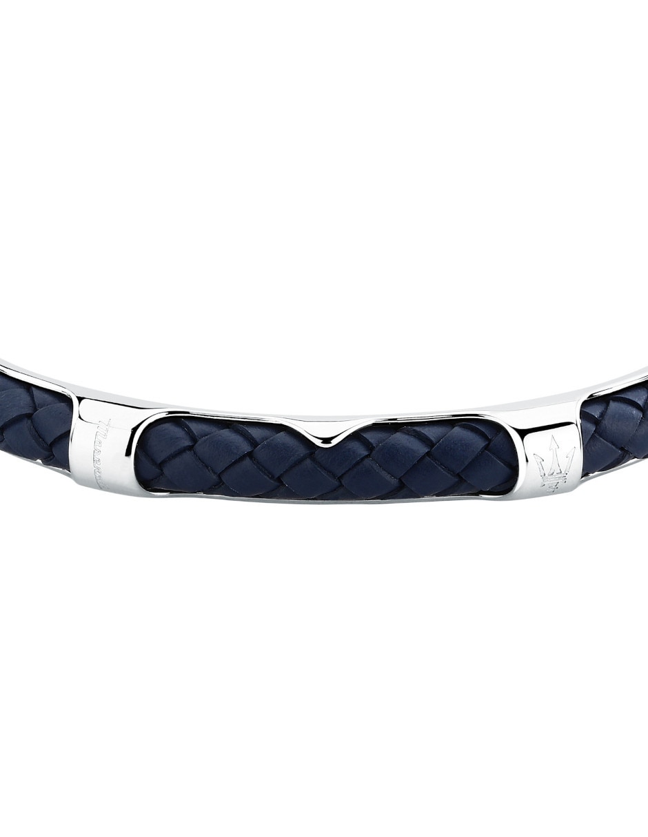 Pulsera Maserati Gioielli Joyeria acabado brillante