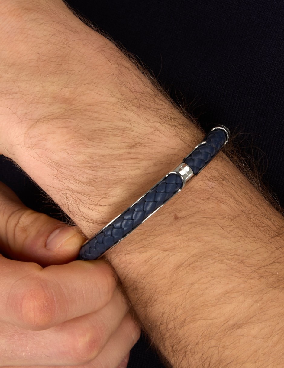 Pulsera Maserati Gioielli Joyeria acabado brillante