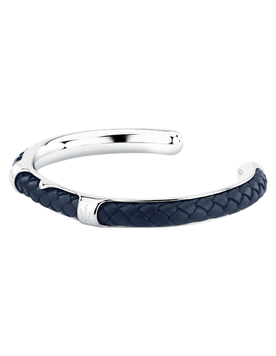 Pulsera Maserati Gioielli Joyeria acabado brillante
