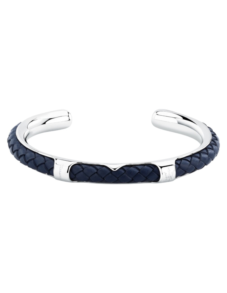 Pulsera Maserati Gioielli Joyeria acabado brillante