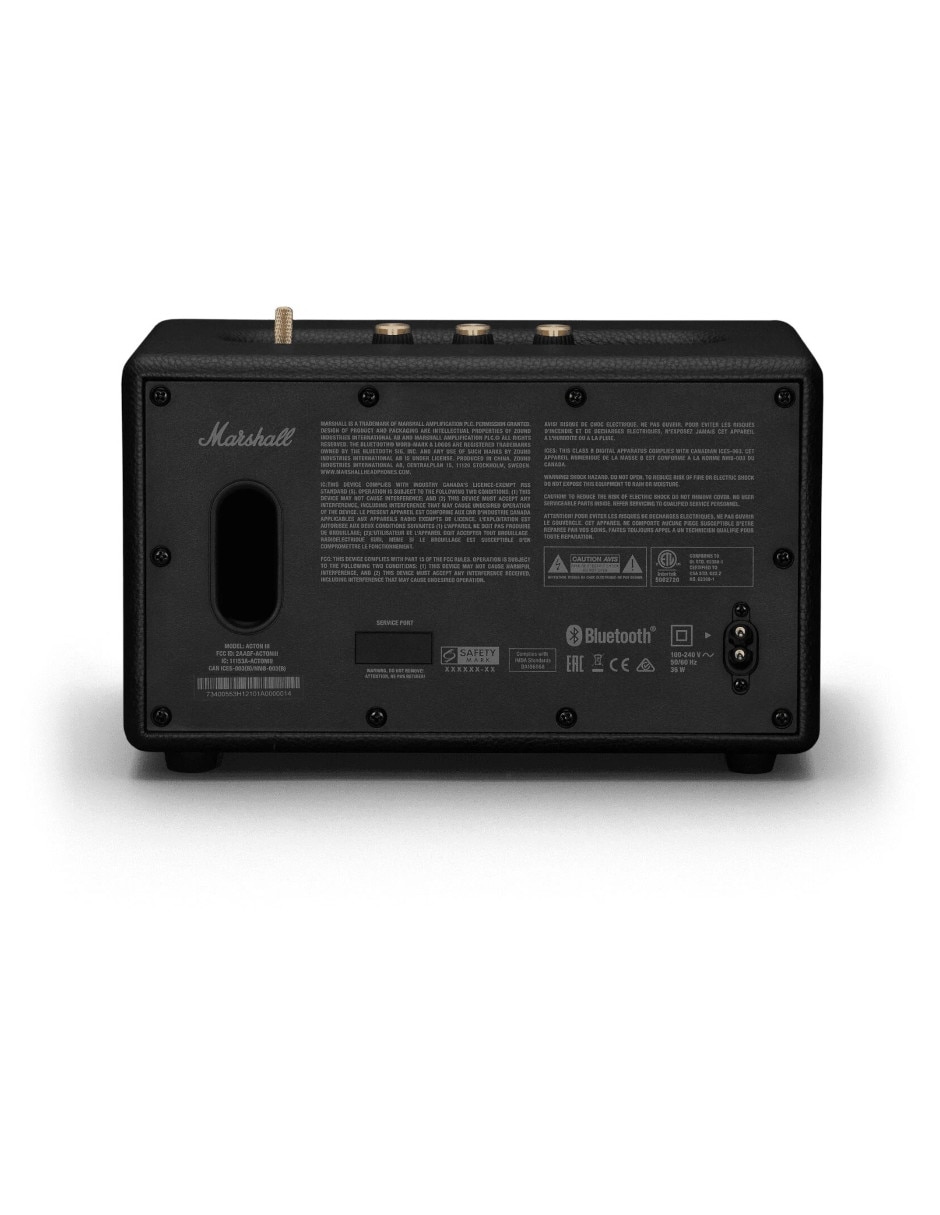 Bocina Marshall Acton III Bluetooth