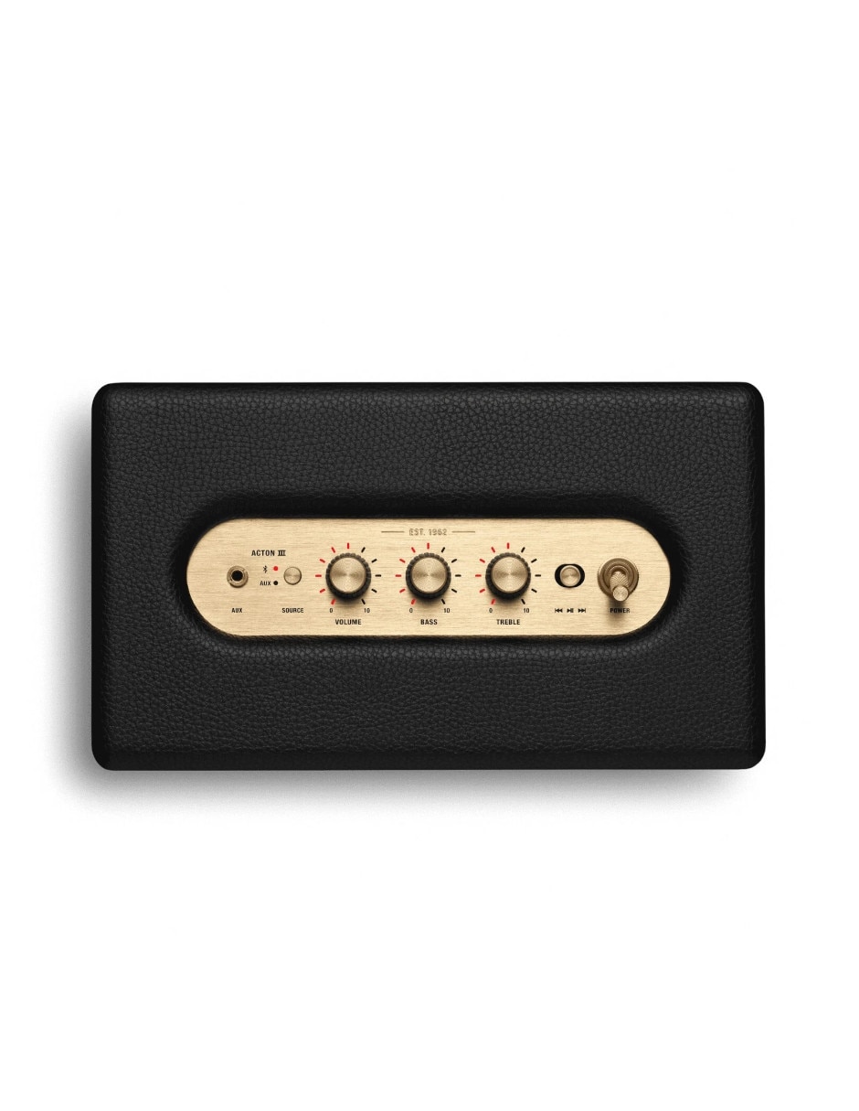 Bocina Marshall Acton III Bluetooth