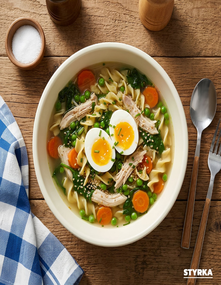 Plato sopa Styrka Soperos de melamina 24 piezas