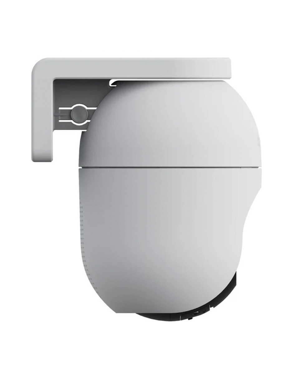 Cámara individual de seguridad A Manoukian modelo C8C 5MP 3K alámbrica 3K 90° con capacidad de grabar con visión nocturna para interior y exterior