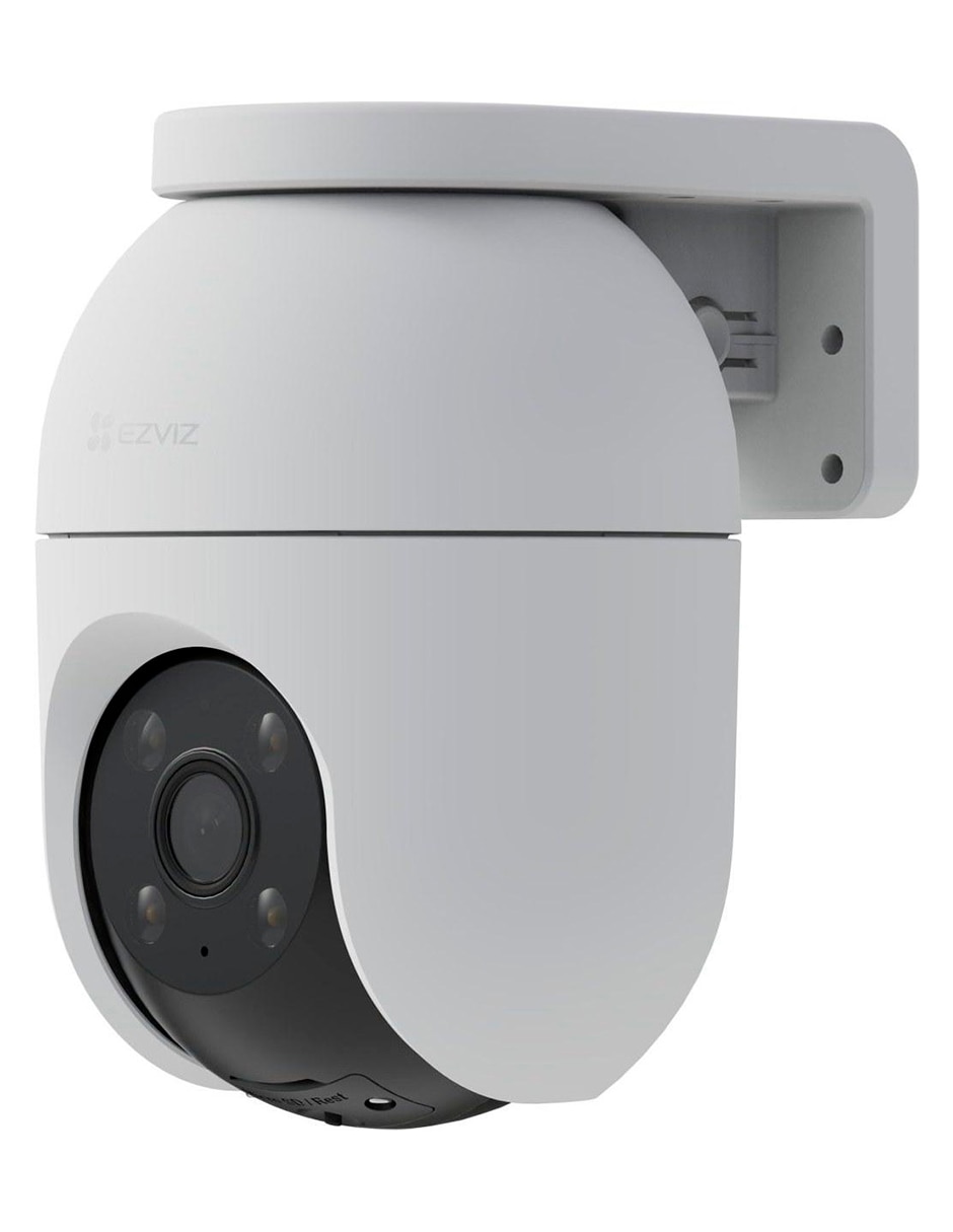 Cámara individual de seguridad modelo C8C 5MP 3K alámbrica 3K 90° con capacidad de grabar con visión nocturna para interior y exterior
