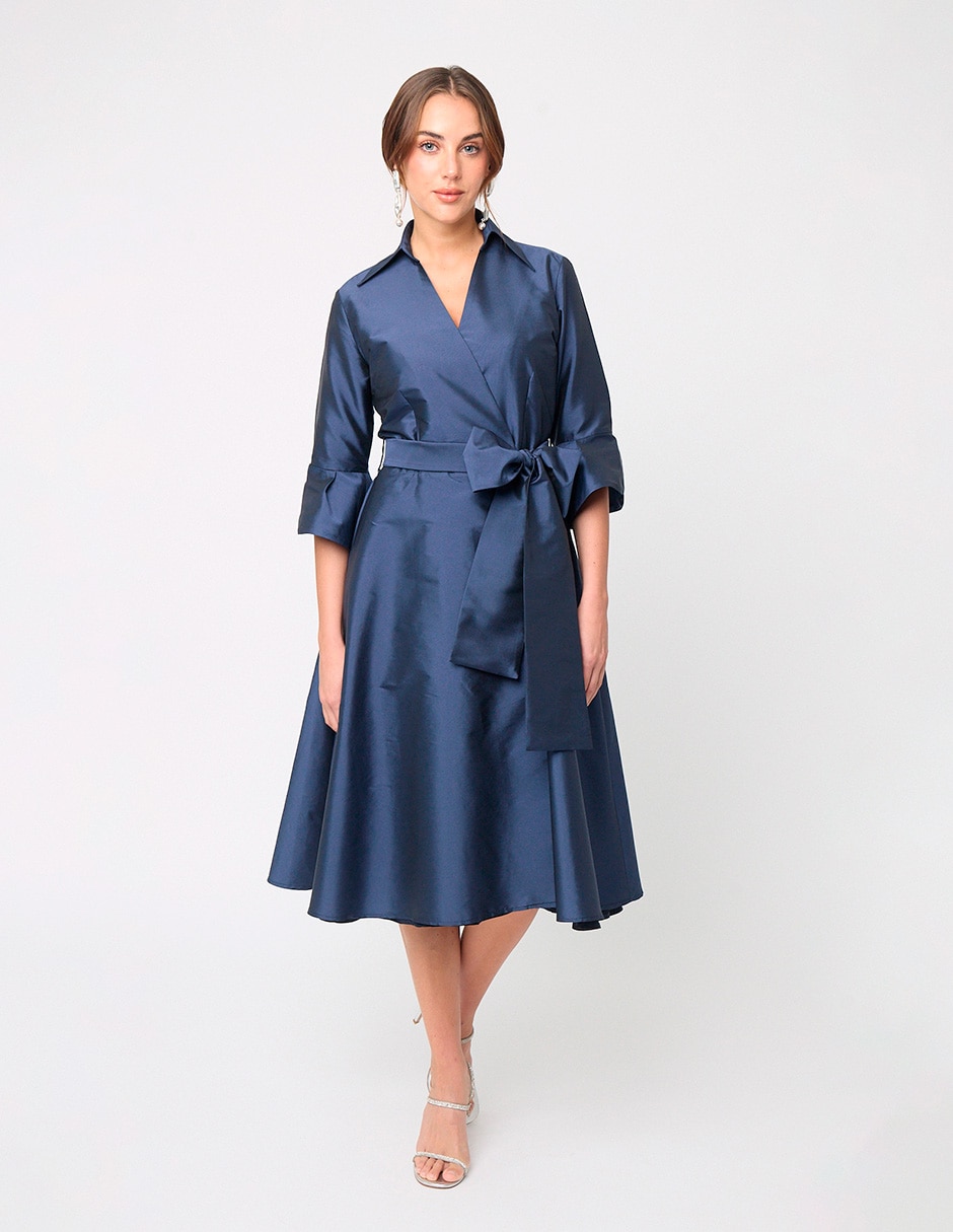 Midi Fiesta LINEA PURA Montpellier para mujer