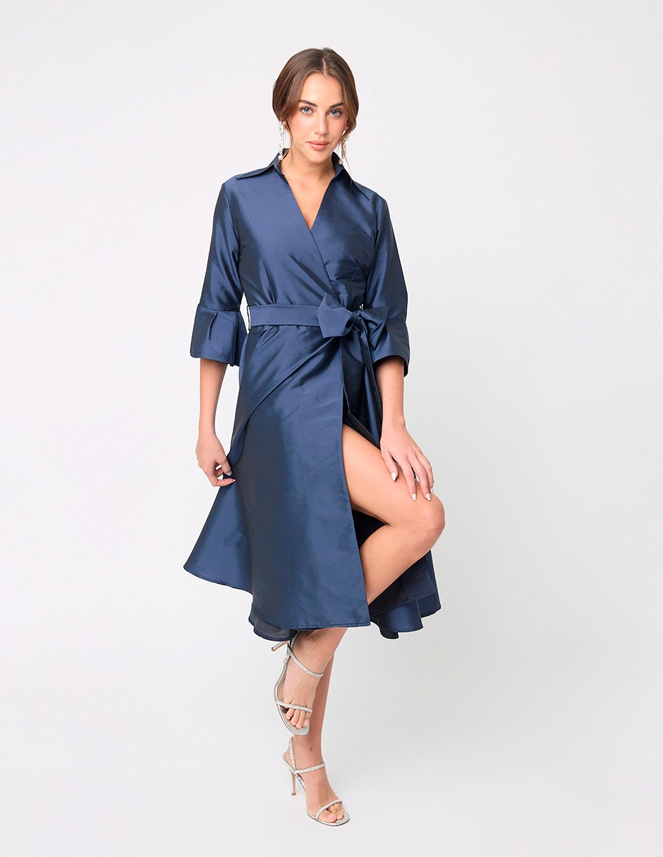 Midi Fiesta LINEA PURA Montpellier para mujer