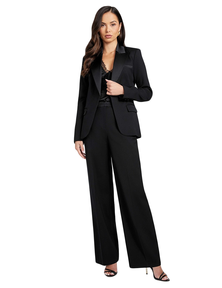Pantalón regular para mujer 2