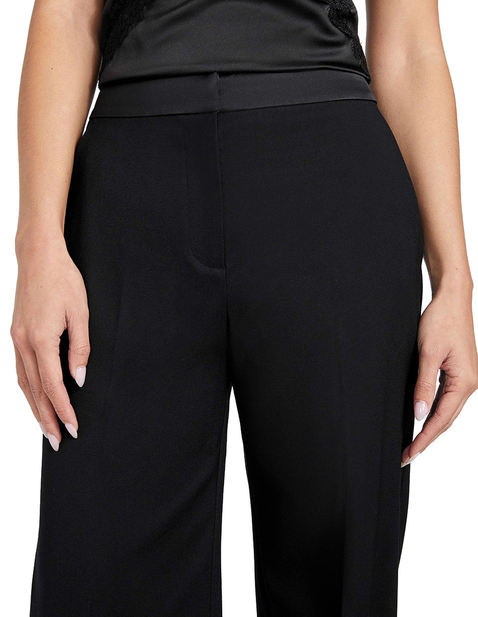 Pantalón regular para mujer 3