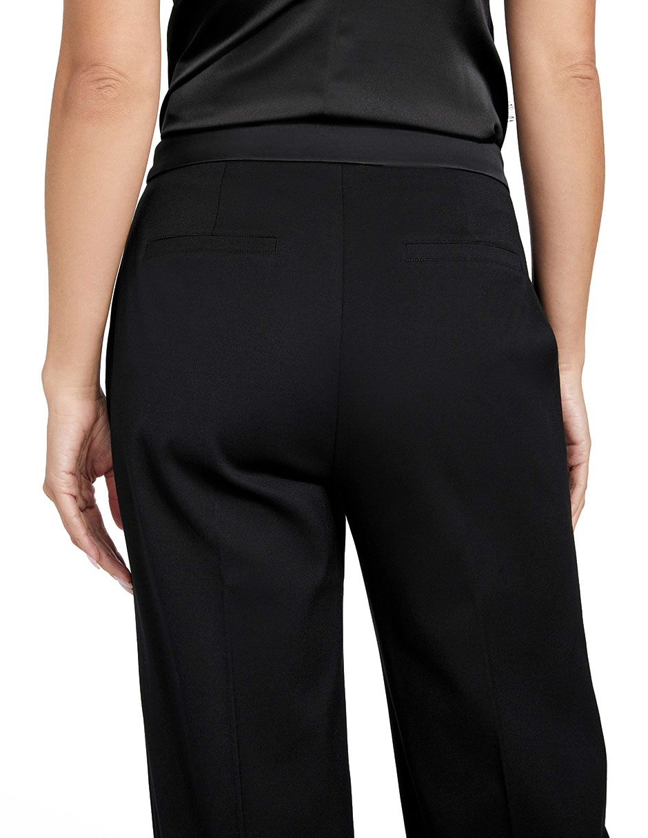 Pantalón regular para mujer 6