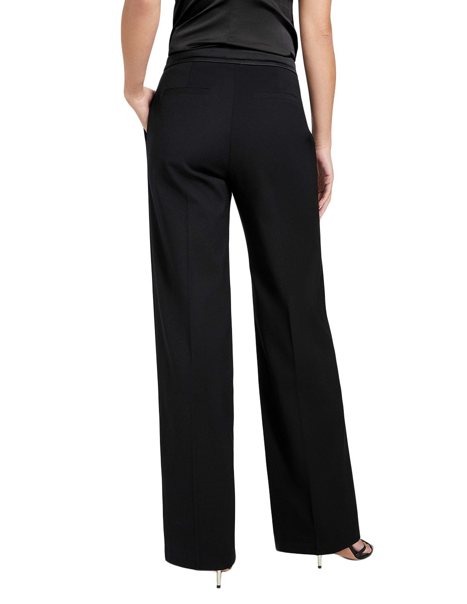 Pantalón regular para mujer 4