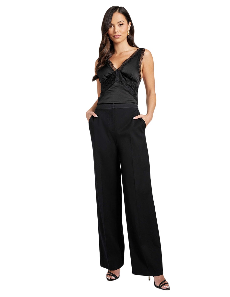 Pantalón regular para mujer 5