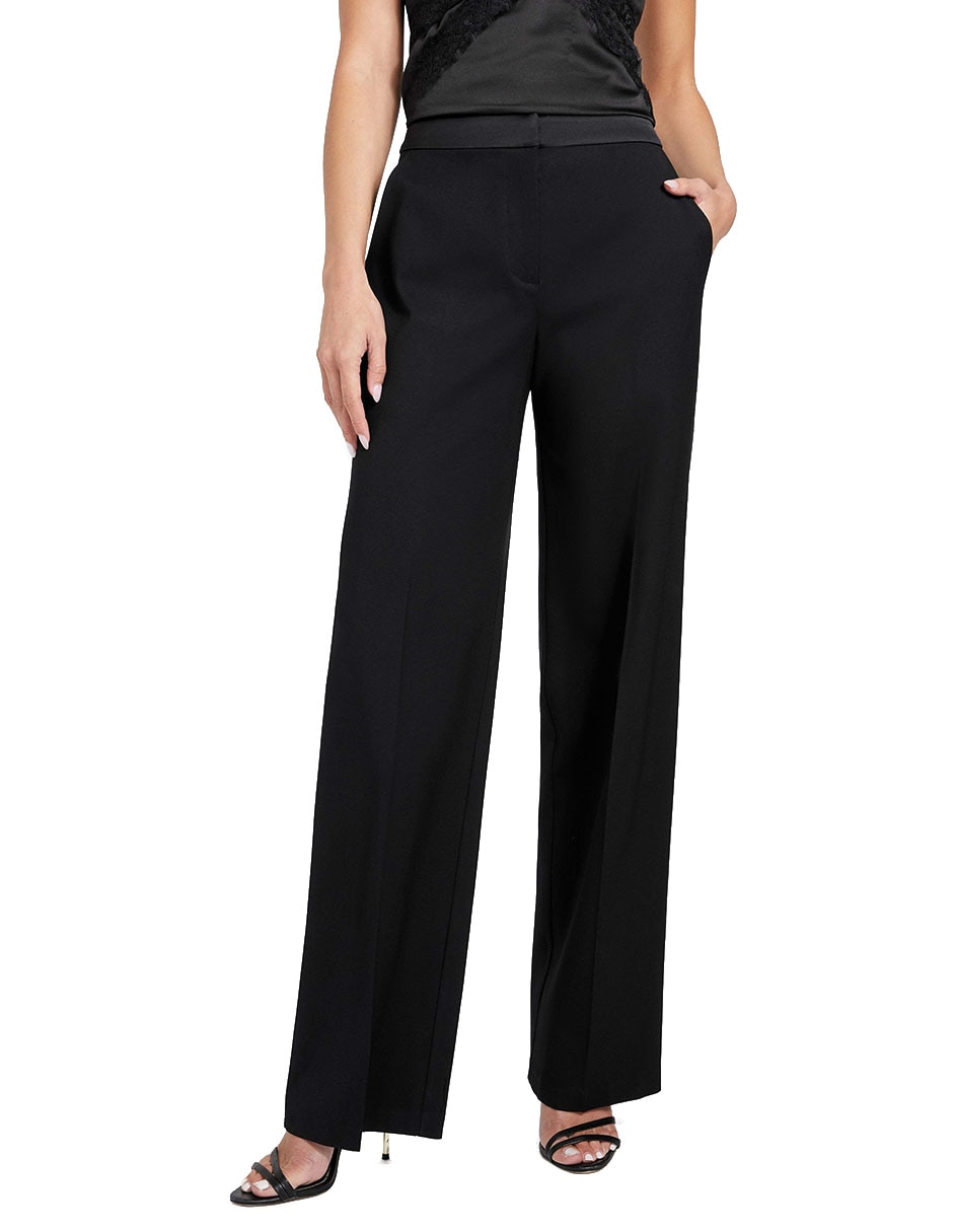 Pantalón regular para mujer