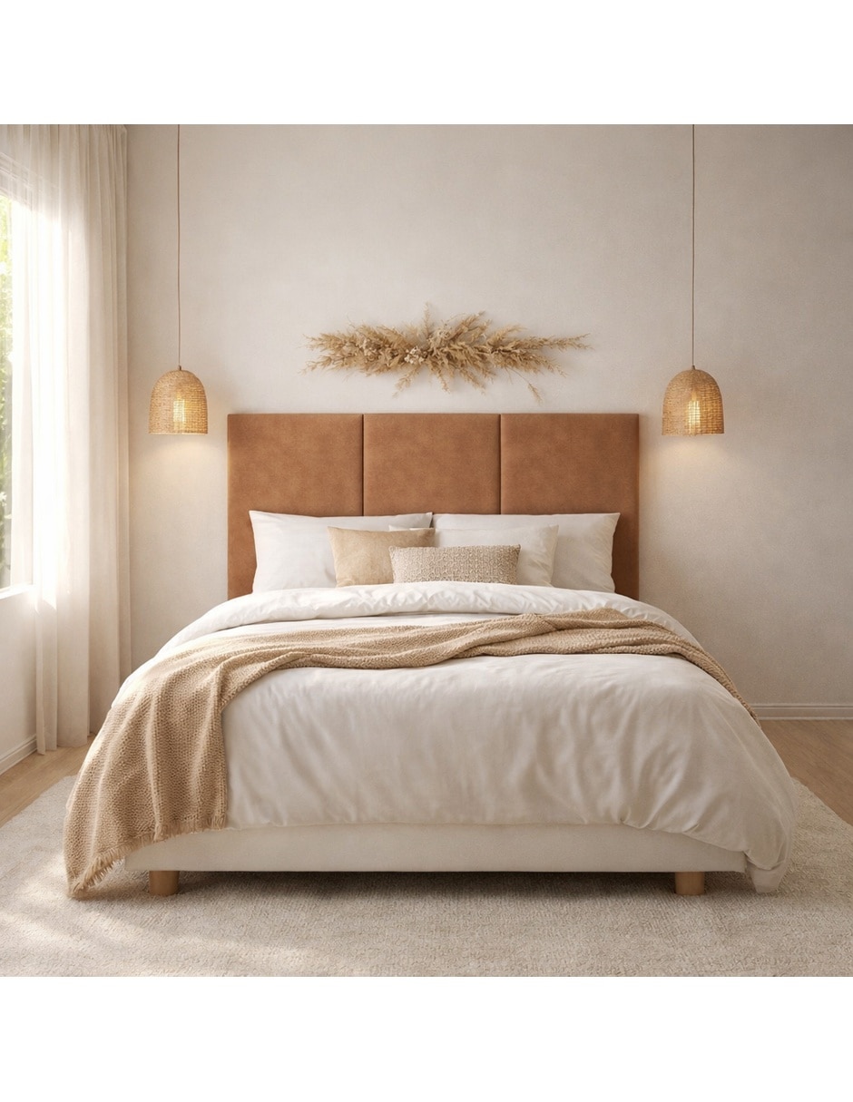 Cabecera Basel Sochic de madera pino