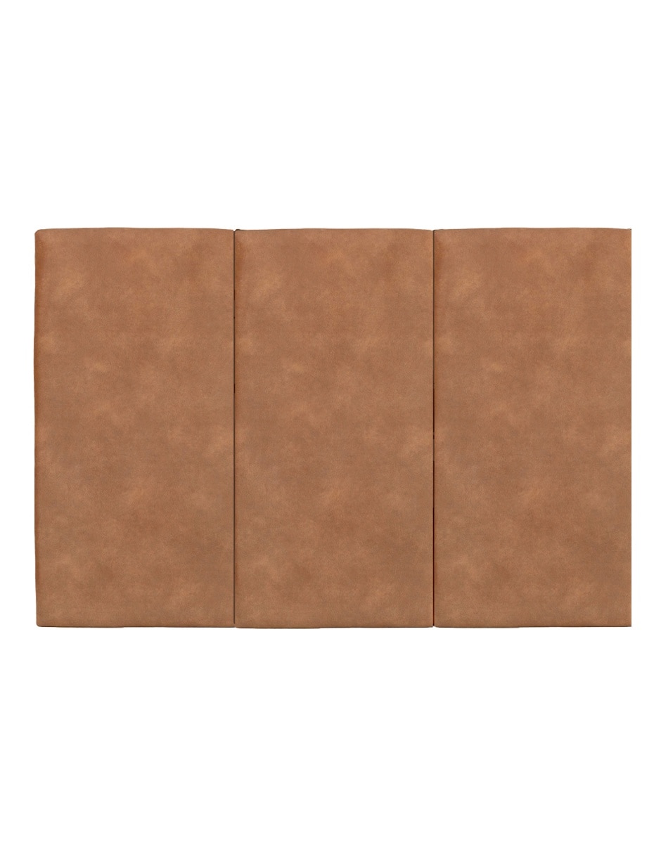 Cabecera Basel de madera pino