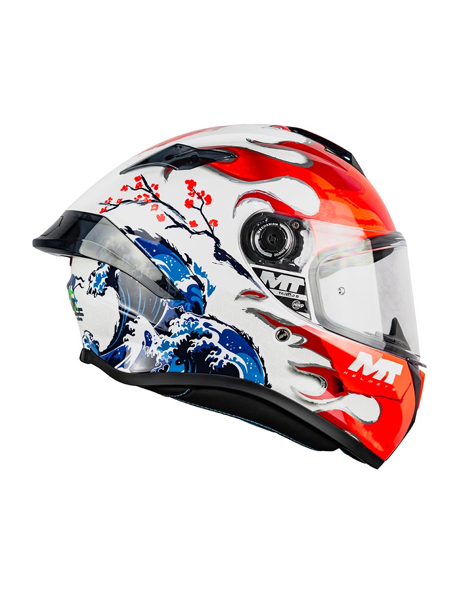 Casco cerrado para motorsport unisex Casco cerrado para motorsport unisex
